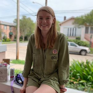 Meet your Posher, Katrina